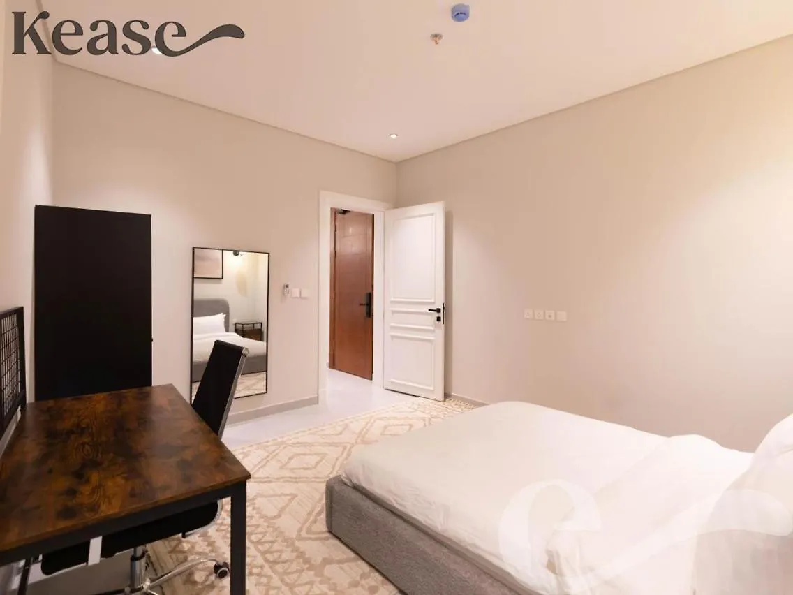 Kease Hittin A-12 Latest Development Balcony Az54 Apartment Riyadh Saudi Arabia